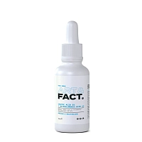 Сыворотка пилинг для лица с молочной кислотой / Lactic Acid 5% + 3D Hyaluronic Acid 2% 30 мл, ART&FACT