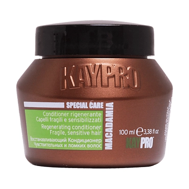 KAYPRO Набор для волос увлажняющий (шампунь 100 мл, кондиционер 100 мл) / Macadamia