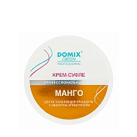 DOMIX Крем-суфле для рук, манго / DGP 500 мл, фото 3