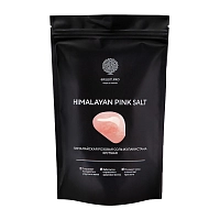 Соль гималайская крупная розовая / Epsom.pro 2,5 кг, EPSOM.PRO