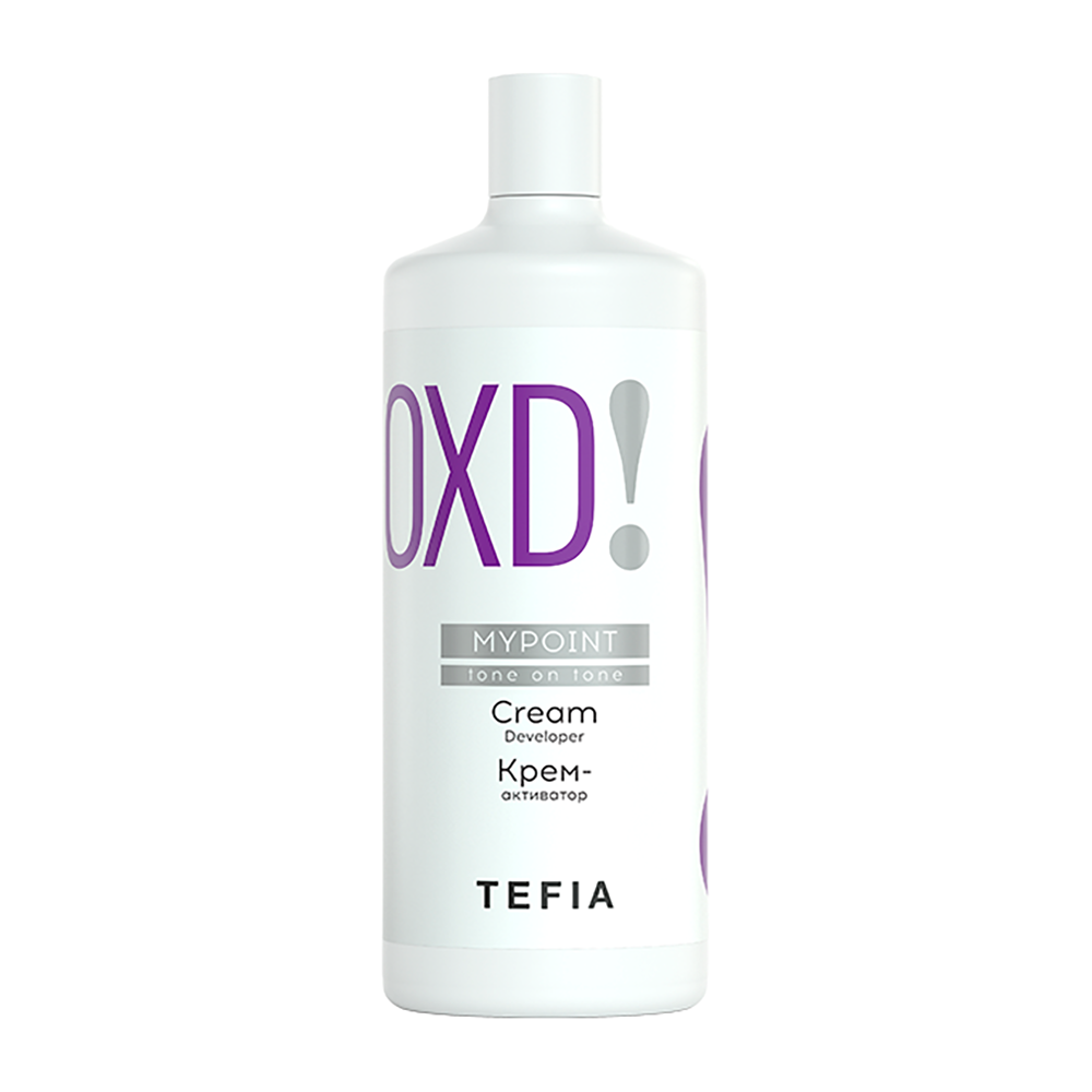 TEFIA Крем-активатор / TONE ON TONE HAIR COLORING GEL 900 мл
TEFIA Крем-активатор / TONE ON TONE HAIR COLORING GEL 900 мл