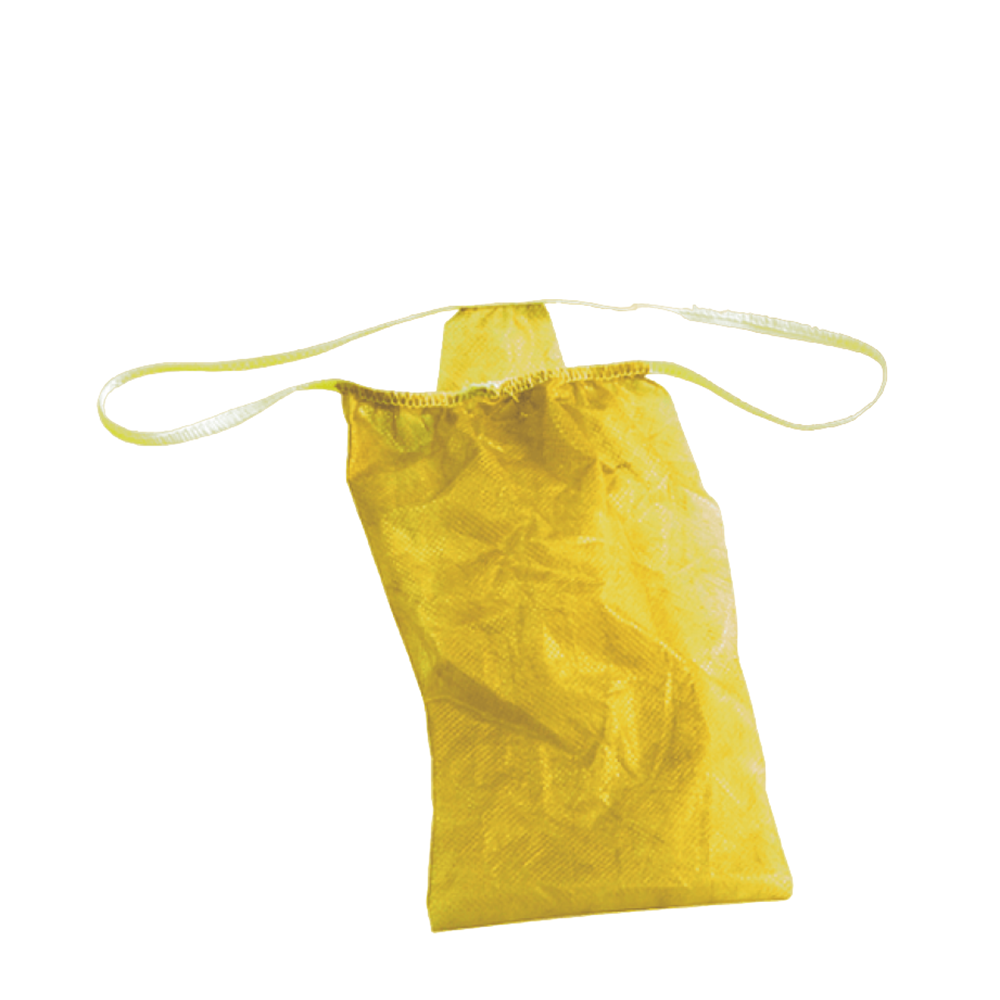 ЧИСТОВЬЕ Трусы бикини женские спанбонд желтые 25 шт/упк
ЧИСТОВЬЕ Трусы бикини женские спанбонд желтые 25 шт/упк