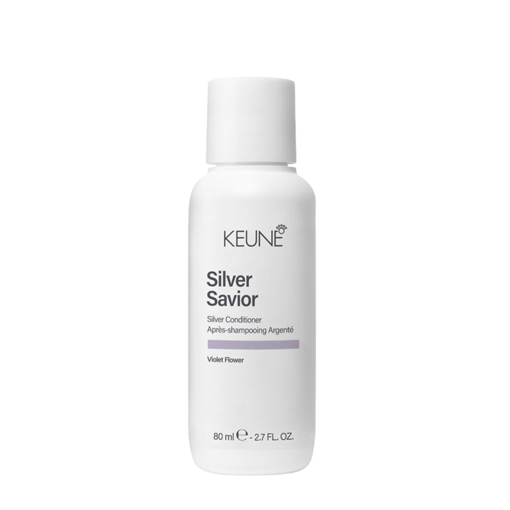 KEUNE Кондиционер серебряный отблеск / Silver Savior Conditioner 80 мл
KEUNE Кондиционер серебряный отблеск / Silver Savior Conditioner 80 мл