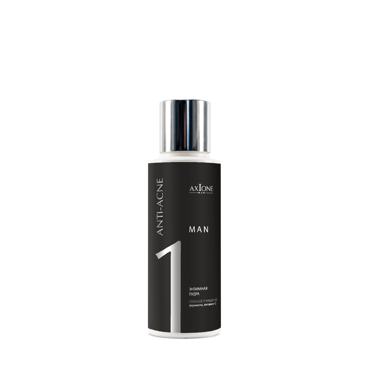 AXIONE LABORATORY Пудра энзимная ANTI-ACNE ЭТАП 1 / MAN PRO 100 мл
AXIONE LABORATORY Пудра энзимная ANTI-ACNE ЭТАП 1 / MAN PRO 100 мл
