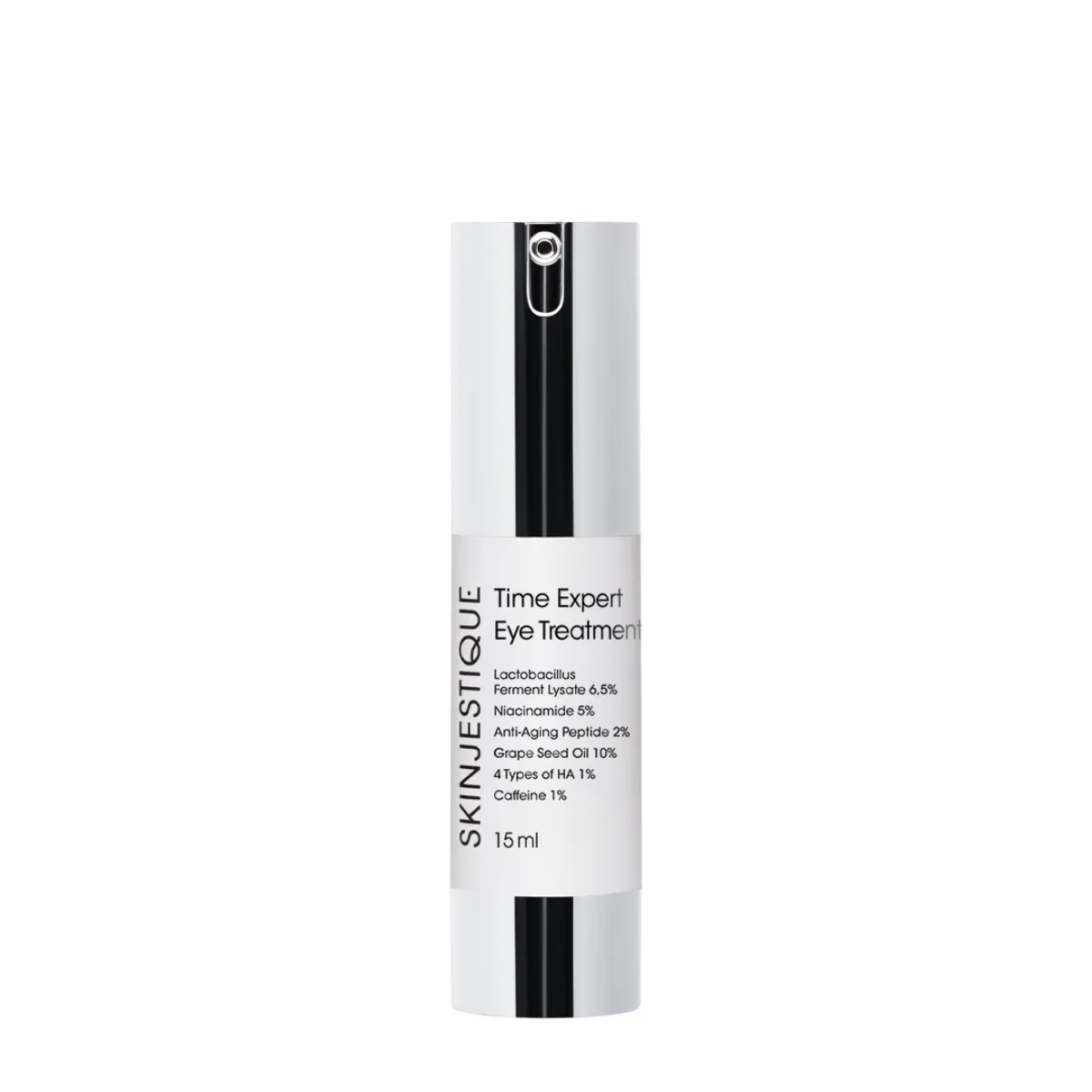 SKINJESTIQUE Крем с лифтинг эффектом для кожи вокруг глаз / Skinjestique Time expert eye treatment 15 мл
SKINJESTIQUE Крем с лифтинг эффектом для кожи вокруг глаз / Skinjestique Time expert eye treatment 15 мл
