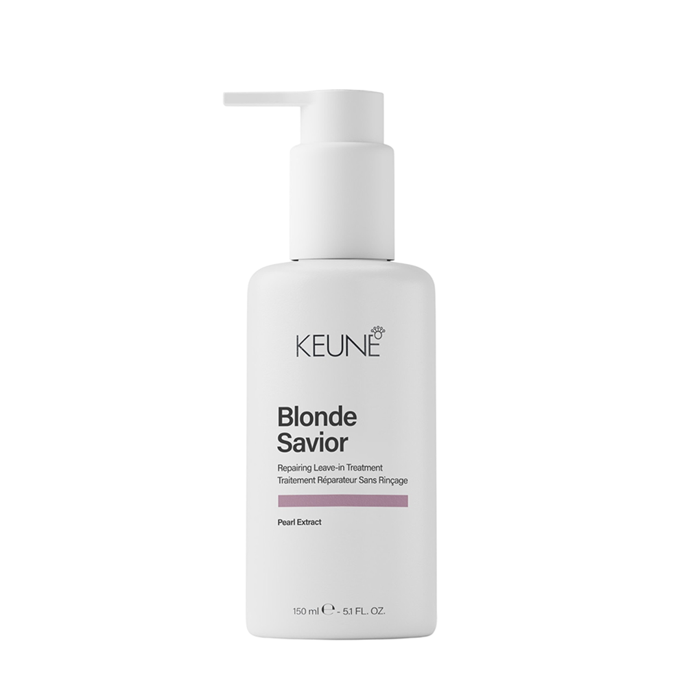 KEUNE Крем блонд-защита / Blonde Savior Leave in Treatment 150 мл
KEUNE Крем блонд-защита / Blonde Savior Leave in Treatment 150 мл