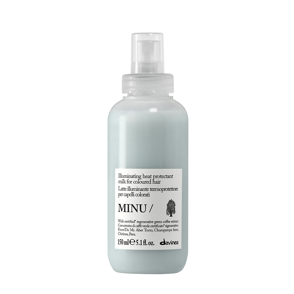 DAVINES SPA Молочко защитное для окрашенных волос / MINU milk 150 мл
DAVINES SPA Молочко защитное для окрашенных волос / MINU milk 150 мл