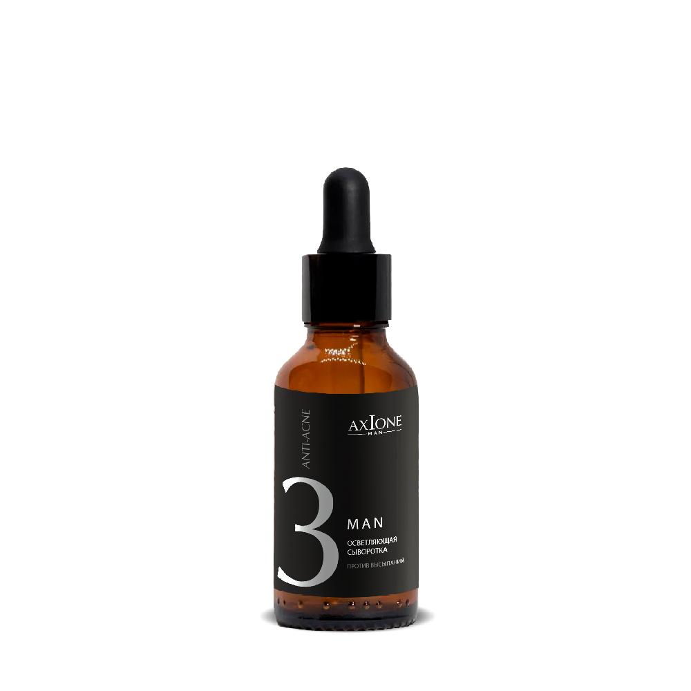 AXIONE LABORATORY Сыворотка себоконтроль ANTI-ACNE ЭТАП 3 для лица / MAN PRO 50 мл
AXIONE LABORATORY Сыворотка себоконтроль ANTI-ACNE ЭТАП 3 для лица / MAN PRO 50 мл
