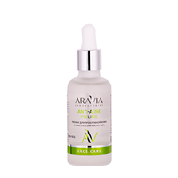 Пилинг для проблемной кожи с комплексом кислот 18% / ARAVIA Laboratories Anti-Acne Peeling 50 мл, ARAVIA