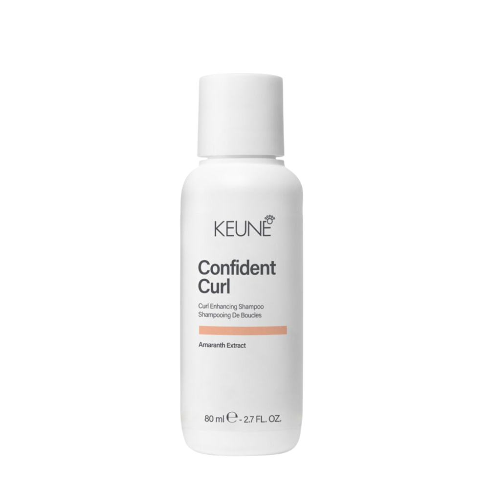KEUNE Шампунь упругий локон / Confident Curl Shampoo 80 мл
KEUNE Шампунь упругий локон / Confident Curl Shampoo 80 мл