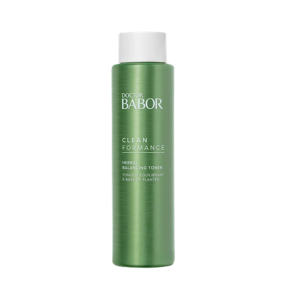 BABOR Фитотоник баланс / Cleanformance Herbal Balancing Toner 200 мл 
BABOR Фитотоник баланс / Cleanformance Herbal Balancing Toner 200 мл