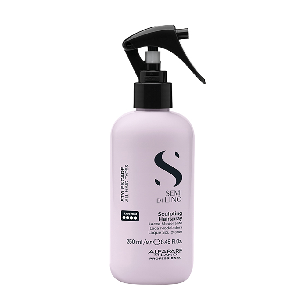 ALFAPARF MILANO Лак скульптурирующий для волос экстрасильной фиксации / SCULPTING HAIRSPRAY SDL STYLE & CARE 250 мл
ALFAPARF MILANO Лак скульптурирующий для волос экстрасильной фиксации / SCULPTING HAIRSPRAY SDL STYLE & CARE 250 мл