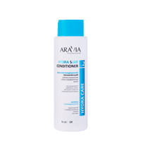 ARAVIA Бальзам-кондиционер увлажняющий для восстановления сухих, обезвоженных волос / Hydra Save Conditioner 400 мл, фото 1