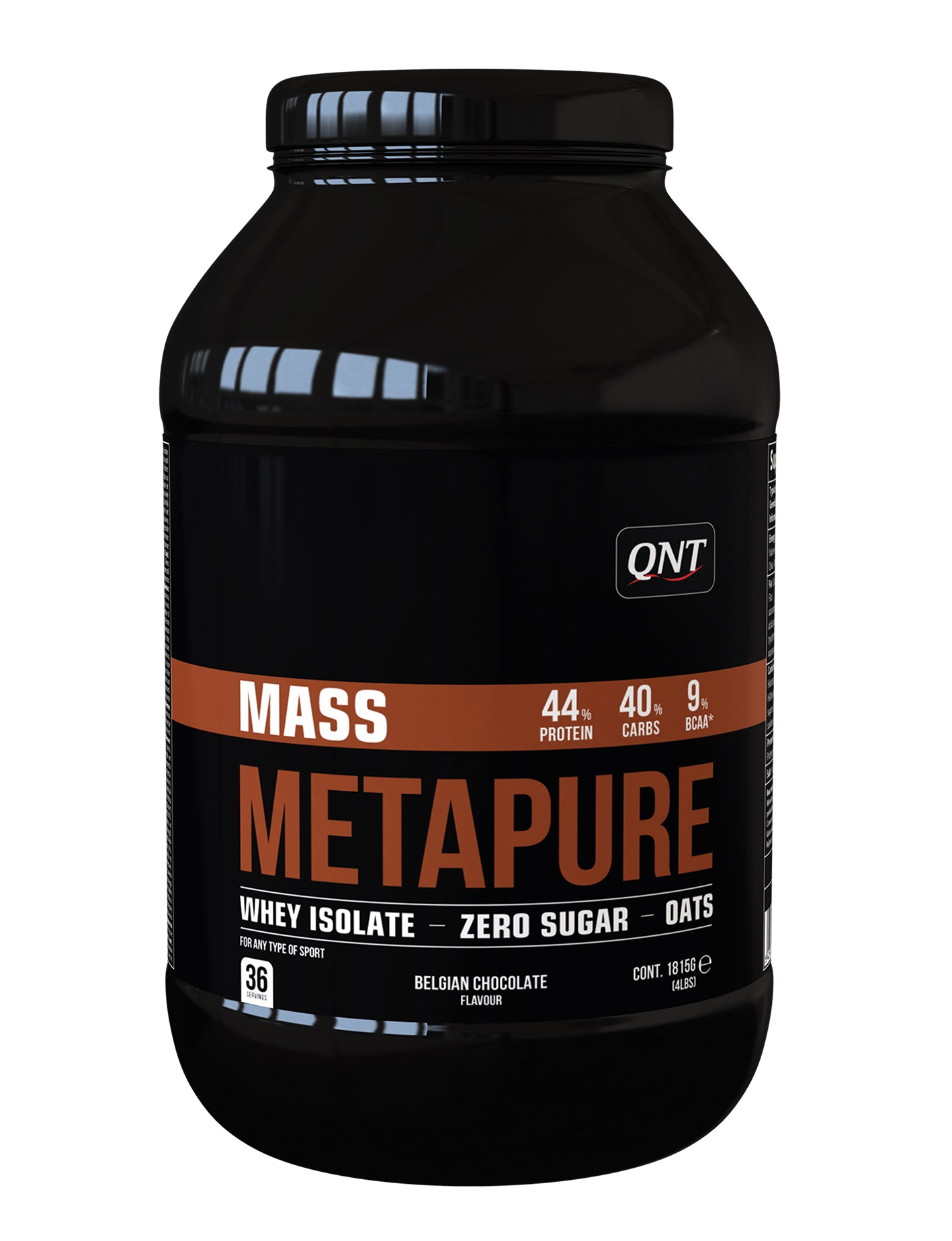 QNT Добавка биологически активная к пище Масс метапьюр, шоколад / METAPURE MASS Belgian Chocolate 1815 г 
QNT Добавка биологически активная к пище Масс метапьюр, шоколад / METAPURE MASS Belgian Chocolate 1815 г