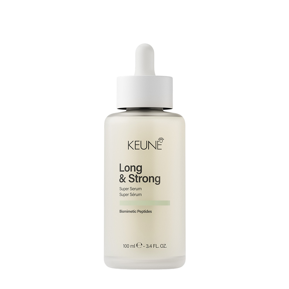 KEUNE Сыворотка для волос длина и сила / Long & Strong Serum 100 мл
KEUNE Сыворотка для волос длина и сила / Long & Strong Serum 100 мл