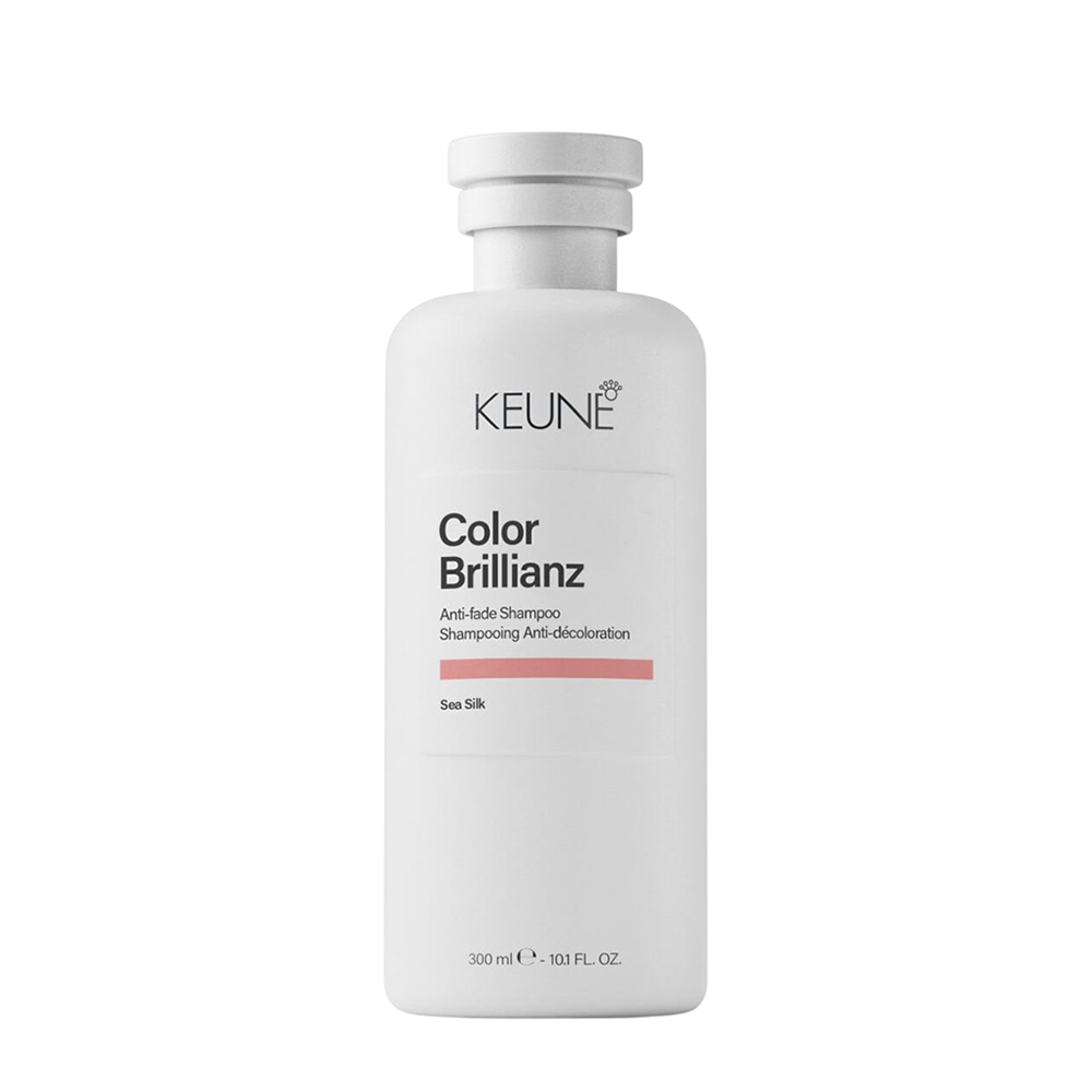 KEUNE Шампунь яркость цвета / Color Brillianz Shampoo 300 мл
KEUNE Шампунь яркость цвета / Color Brillianz Shampoo 300 мл