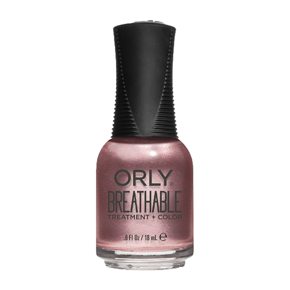 ORLY Покрытие профессиональное дышащее / SOUL SISTER BREATHABLE 18 мл, Розовые
ORLY Покрытие профессиональное дышащее / SOUL SISTER BREATHABLE 18 мл, Розовые