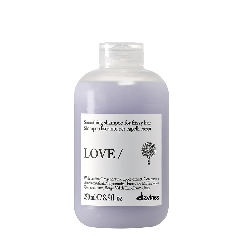 DAVINES SPA Шампунь для непослушных волос / LOVE Smoothing shampoo 250 мл
DAVINES SPA Шампунь для непослушных волос / LOVE Smoothing shampoo 250 мл