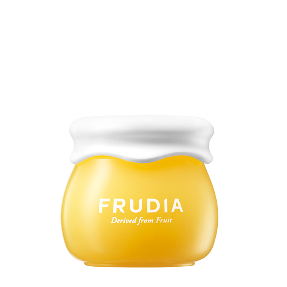 FRUDIA Крем придающий сияние коже с цитрусом 10 гр
FRUDIA Крем придающий сияние коже с цитрусом 10 гр