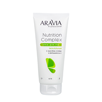 Крем питательный для рук с маслом оливы и витамином Е / Nutrition Complex Cream 150 мл, ARAVIA
