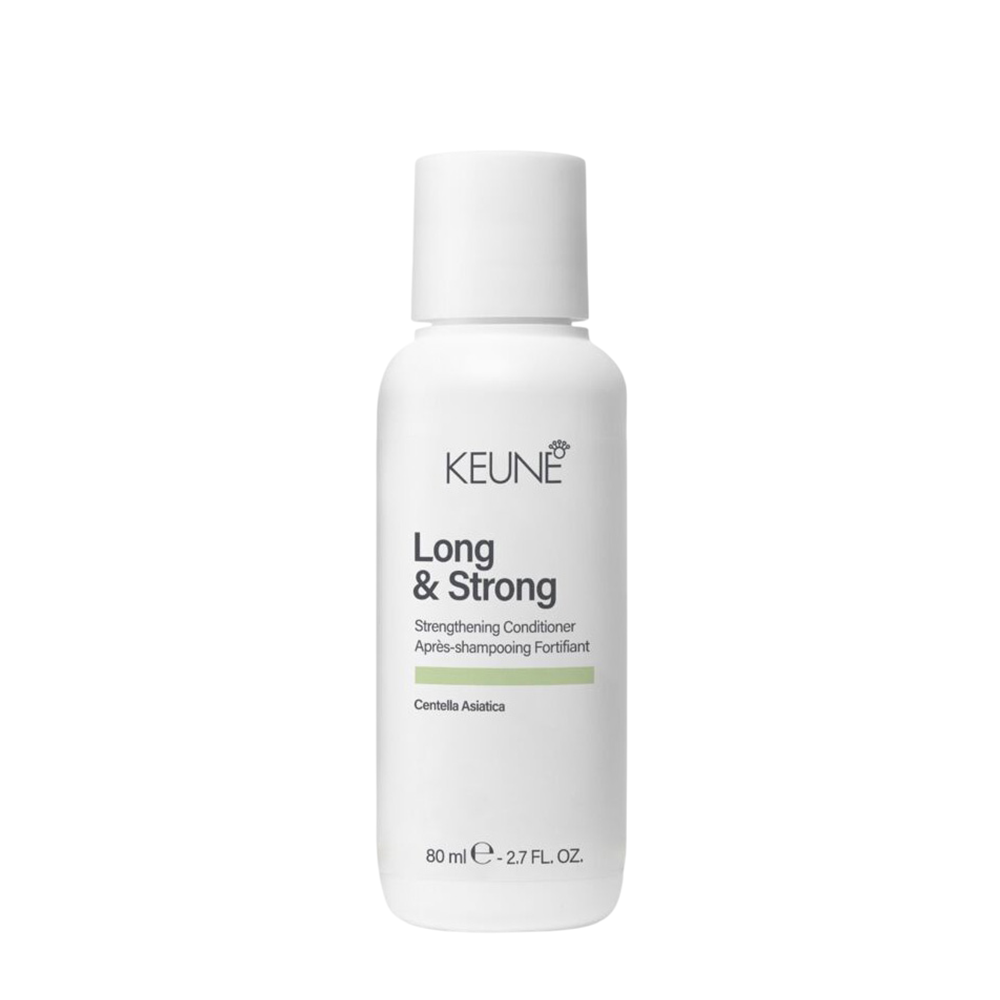 KEUNE Кондиционер длина и сила / Long & Strong Conditioner 80 мл
KEUNE Кондиционер длина и сила / Long & Strong Conditioner 80 мл