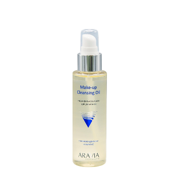 ARAVIA Масло гидрофильное для умывания с антиоксидантами и омега-6 / Make-Up Cleansing Oil 110 мл