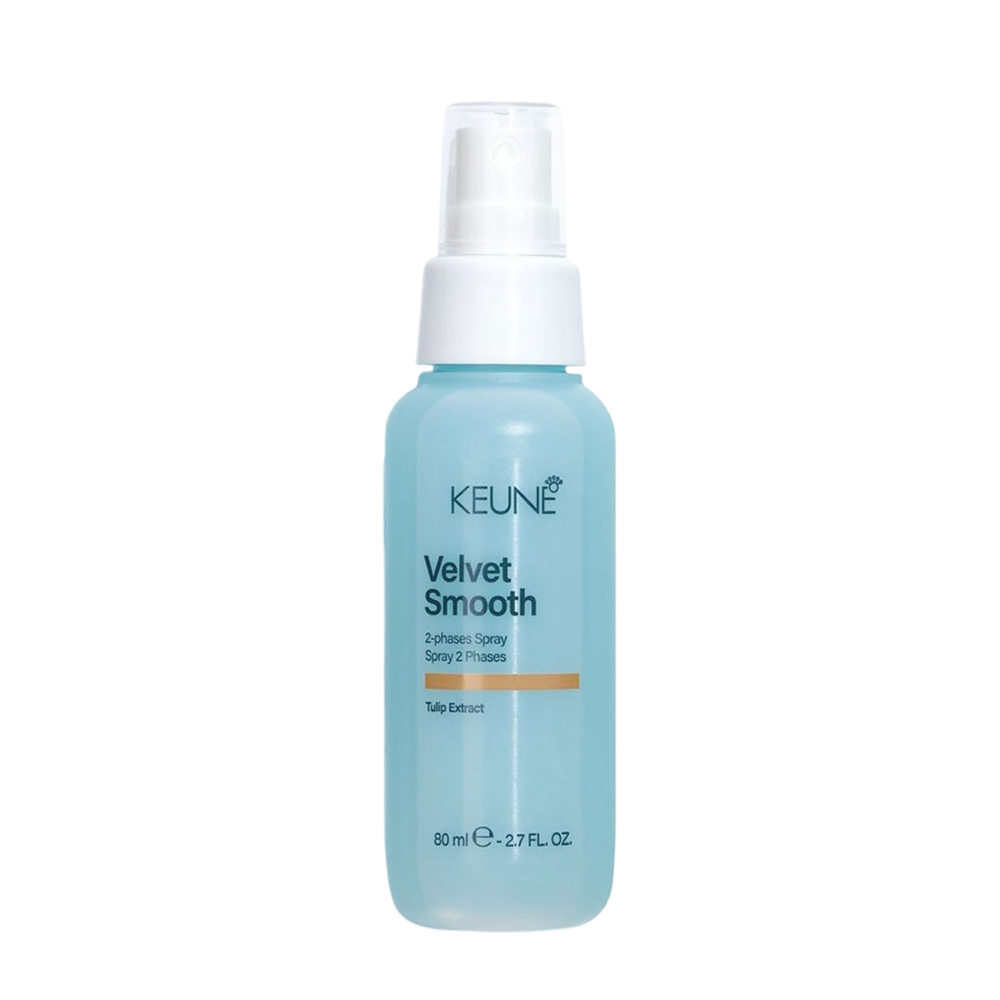 KEUNE Кондиционер-спрей двухфазный бархатная гладкость / Velvet Smooth 2Phase Spray 80 мл
KEUNE Кондиционер-спрей двухфазный бархатная гладкость / Velvet Smooth 2Phase Spray 80 мл