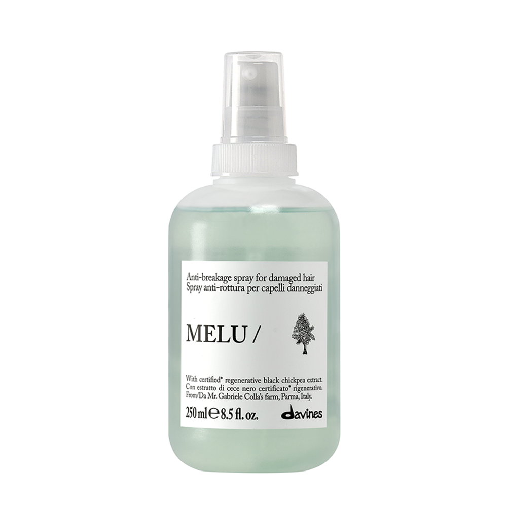 DAVINES SPA Спрей несмываемый термозащитный для ломких и поврежденных волос / MELU spray 250 мл
DAVINES SPA Спрей несмываемый термозащитный для ломких и поврежденных волос / MELU spray 250 мл
