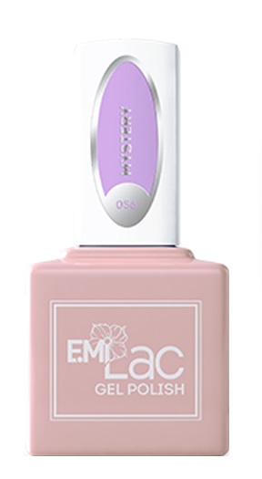 E.MI 056 PA гель-лак для ногтей, Мистери / E.MiLac 6 мл, Фиолетовые
E.MI 056 PA гель-лак для ногтей, Мистери / E.MiLac 6 мл, Фиолетовые