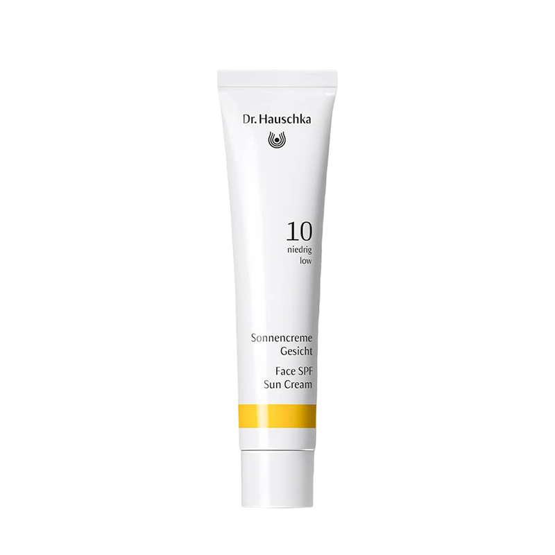 DR. HAUSCHKA Крем солнцезащитный для лица SPF10 / Sonnencreme Gesicht LSF10 40 мл
DR. HAUSCHKA Крем солнцезащитный для лица SPF10 / Sonnencreme Gesicht LSF10 40 мл