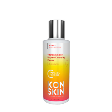 ICON SKIN Пилинг-пудра энзимная для умывания / Re: Vita C Vitamin C Shine 75 гр