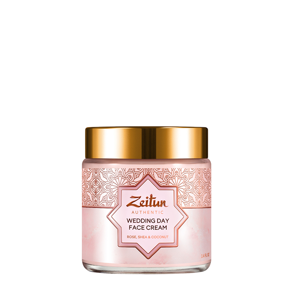 ZEITUN Крем невесты / Authentic 100 мл
ZEITUN Крем невесты / Authentic 100 мл