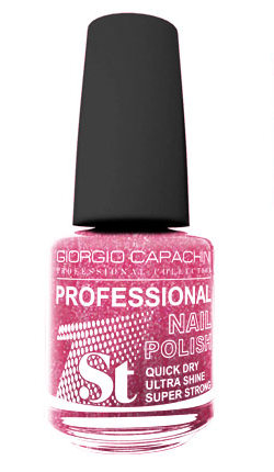 GIORGIO CAPACHINI 25 лак для ногтей, пурпурная фиалка / 1-st Professional 16 мл, Розовые 
GIORGIO CAPACHINI 25 лак для ногтей, пурпурная фиалка / 1-st Professional 16 мл, Розовые