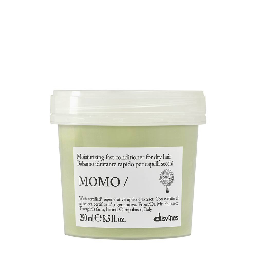 DAVINES SPA Кондиционер-экспресс для сухих и нормальных волос / MOMO fast conditioner 250 мл
DAVINES SPA Кондиционер-экспресс для сухих и нормальных волос / MOMO fast conditioner 250 мл
