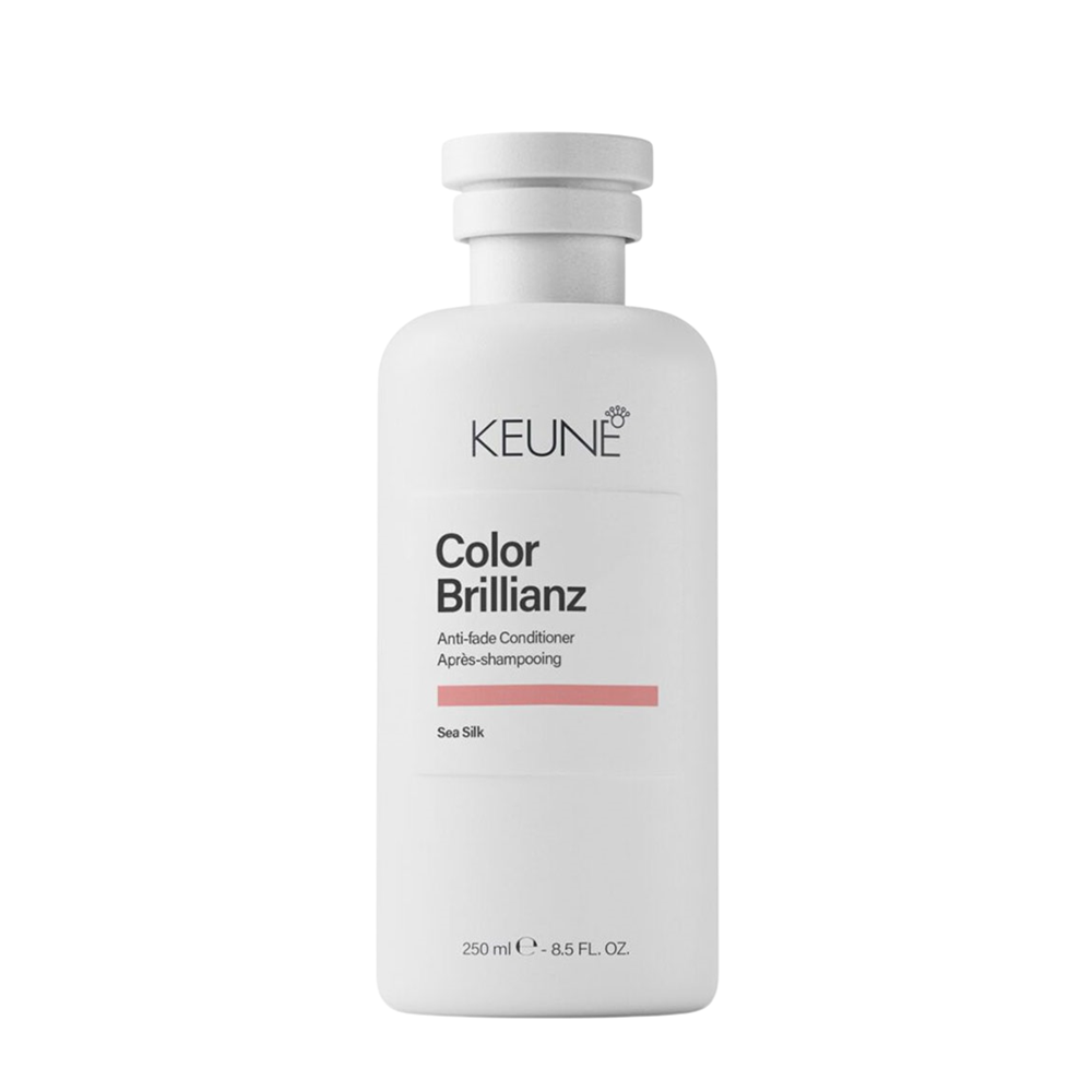 KEUNE Кондиционер яркость цвета / Color Brillianz Conditioner 250 мл
KEUNE Кондиционер яркость цвета / Color Brillianz Conditioner 250 мл