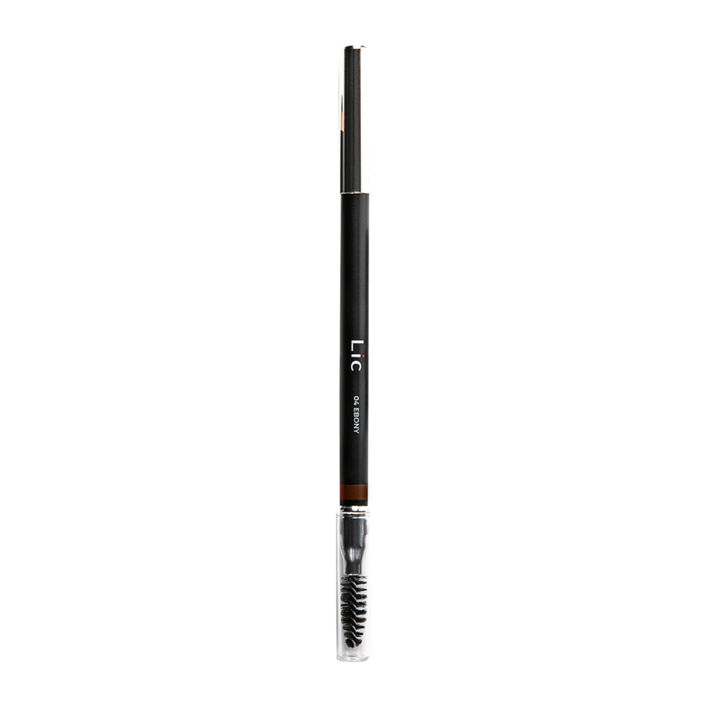LIC Карандаш пудровый для бровей 04 / Eyebrow pencil Ebony 2 гр
LIC Карандаш пудровый для бровей 04 / Eyebrow pencil Ebony 2 гр