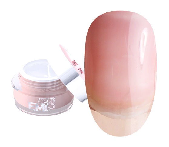 E.MI Гель для моделирования на формах, прозрачный / Form Gel Clear 5 г
E.MI Гель для моделирования на формах, прозрачный / Form Gel Clear 5 г
