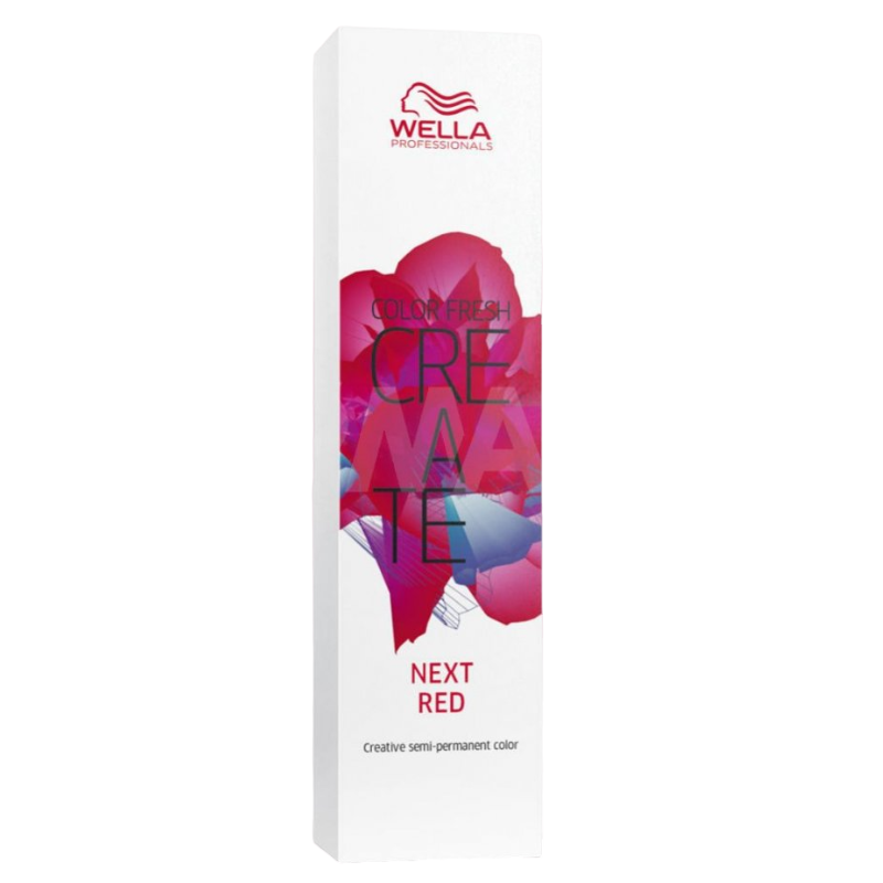 WELLA Краска оттеночная для ярких акцентов, новый красный / CF CREATE 60 мл
WELLA Краска оттеночная для ярких акцентов, новый красный / CF CREATE 60 мл