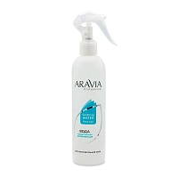 Вода косметическая успокаивающая для тела / Professional 300 мл, ARAVIA