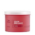 Маска-уход для защиты цвета окрашенных жестких волос / Brilliance 500 мл