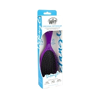 WET BRUSH Щетка для спутанных волос, фиолетовая / ORIGINAL DETANGLER PURPLE, фото 4