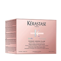 KERASTASE Маска разглаживающая для глубокого восстановления окрашенных волос / Chroma Absolu 200 мл, фото 4