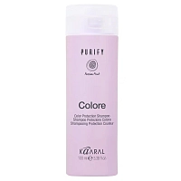 Шампунь для окрашенных волос / Colore Shampoo PURIFY 100 мл, KAARAL