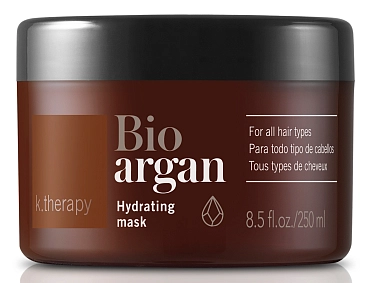 LAKME Маска аргановая увлажняющая для волос / Bio-Argan Hydrating Mask 250 мл
