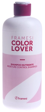 FRAMESI Шампунь увлажняющий для волос / Moisture Control Shampoo COLOR LOVER 500мл