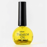 INM Масло с ароматом миндаля для кутикулы / Premium Almond Cuticle Oil 15 мл, фото 2