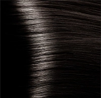 6.1 крем-краска, темно-русый пепельный / INIMITABLE COLOR Coloring Cream 100 мл, HAIR COMPANY