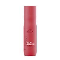 Шампунь для защиты цвета окрашенных нормальных и тонких волос / Brilliance 250 мл, WELLA PROFESSIONALS