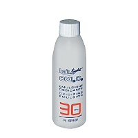 Эмульсия окисляющая 9% / Emulsione Ossidante HAIR LIGHT 150 мл, HAIR COMPANY