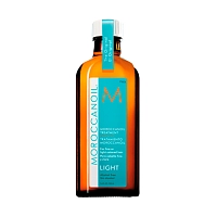 Масло восстанавливающее для тонких, светлых волос / Moroccanoil Treatment Light 100 мл, MOROCCANOIL